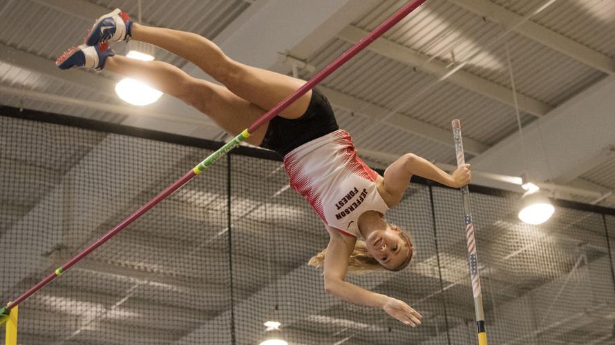 The Debate Surrounding Clothing in Women's Pole Vaulting: Is