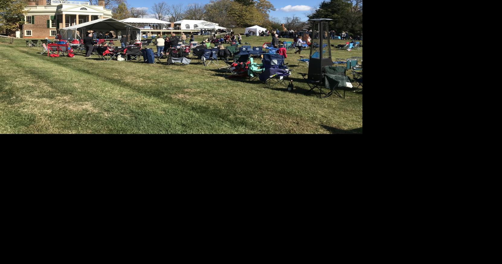 Thomas Jefferson Wine Festival returns after a year off