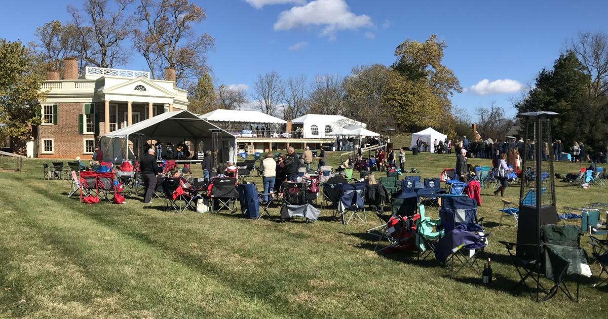 Thomas Jefferson Wine Festival returns after a year off