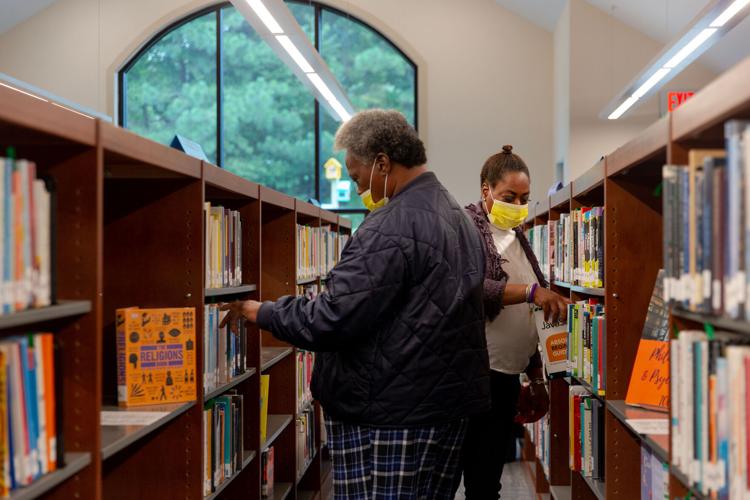 Library 1