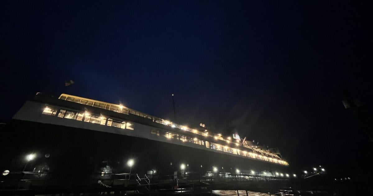 For a last summer escape, take the overnight ferry across Lake Michigan Christopher Borrelli, Chicago Tribune Sep 2, 2026 2 hrs ago