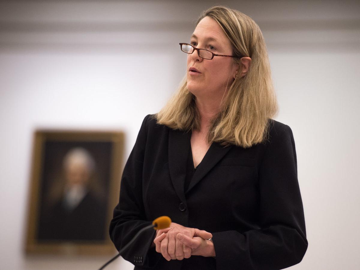 Update: Amherst County announces County Attorney Ellen Bowyer #39 s