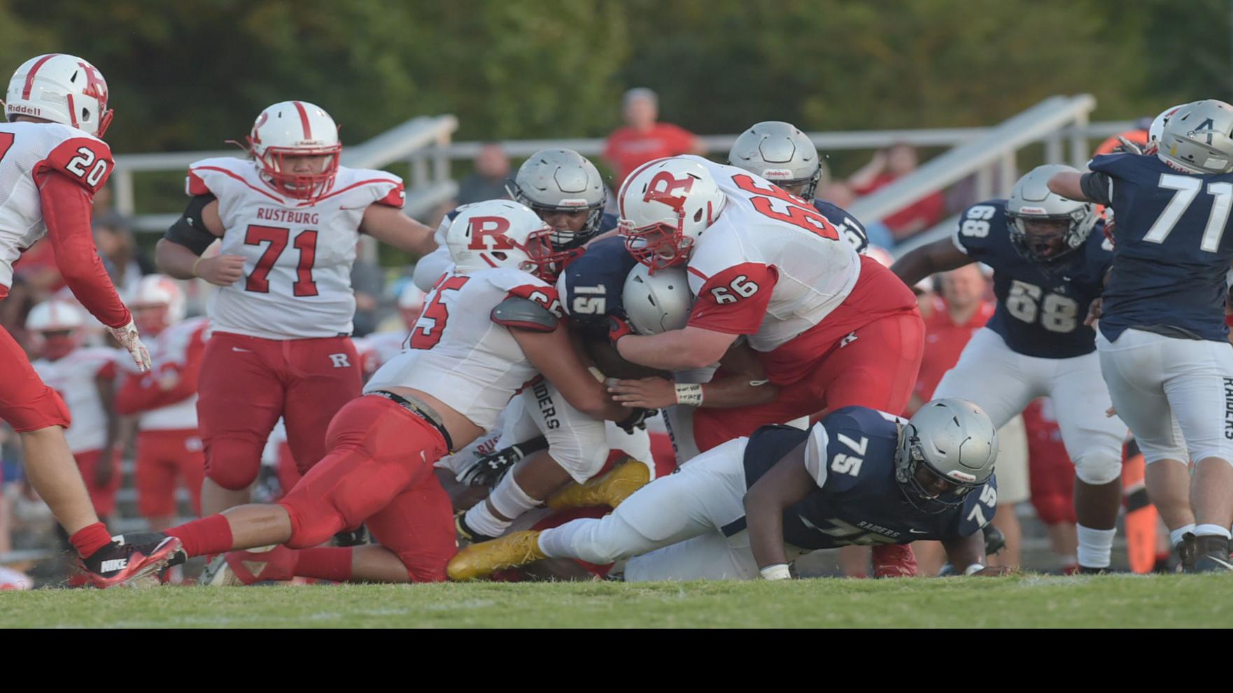 High School Football Capsules For Week 3 High School Sports