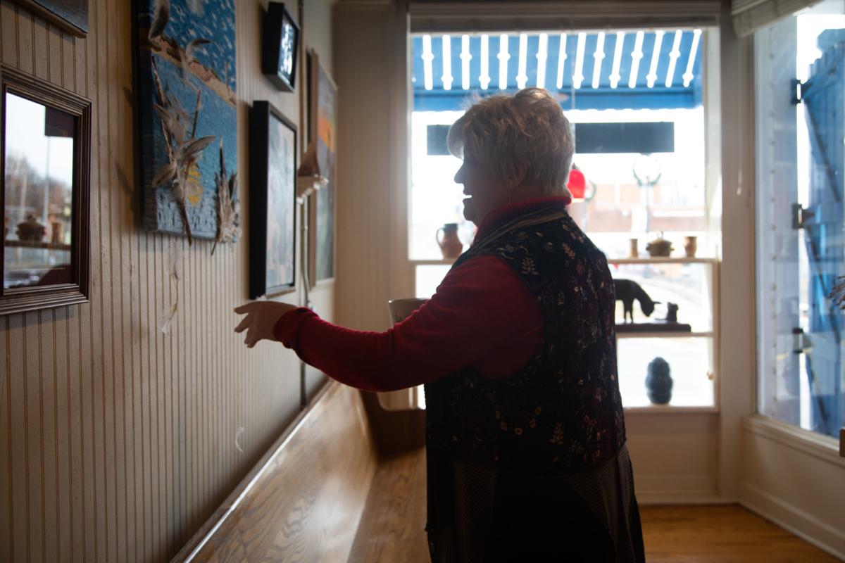 Goose Creek tackles myths in new exhibit while breaking them as gallery