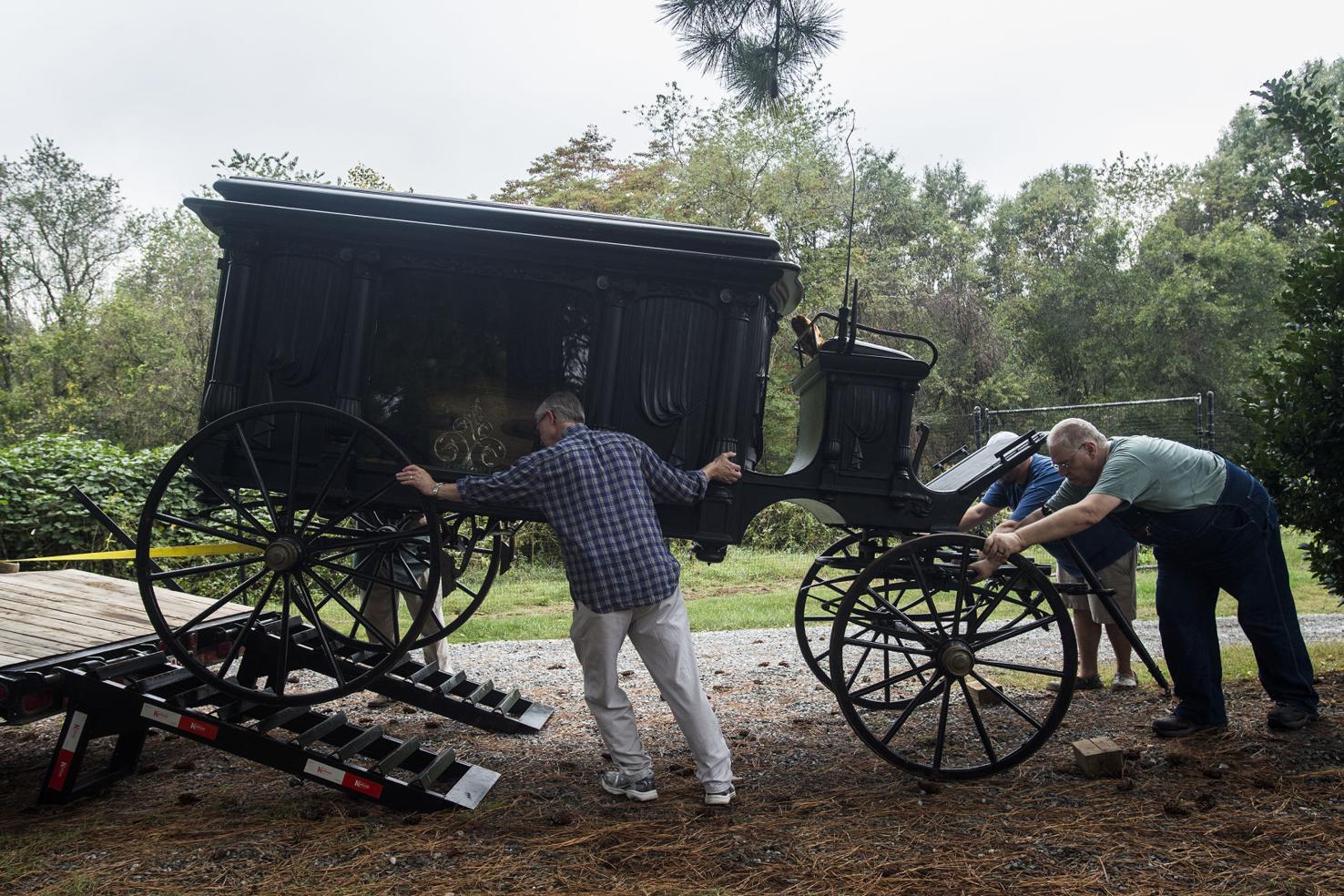 PHOTOS: Diuguid Funeral Home through the years