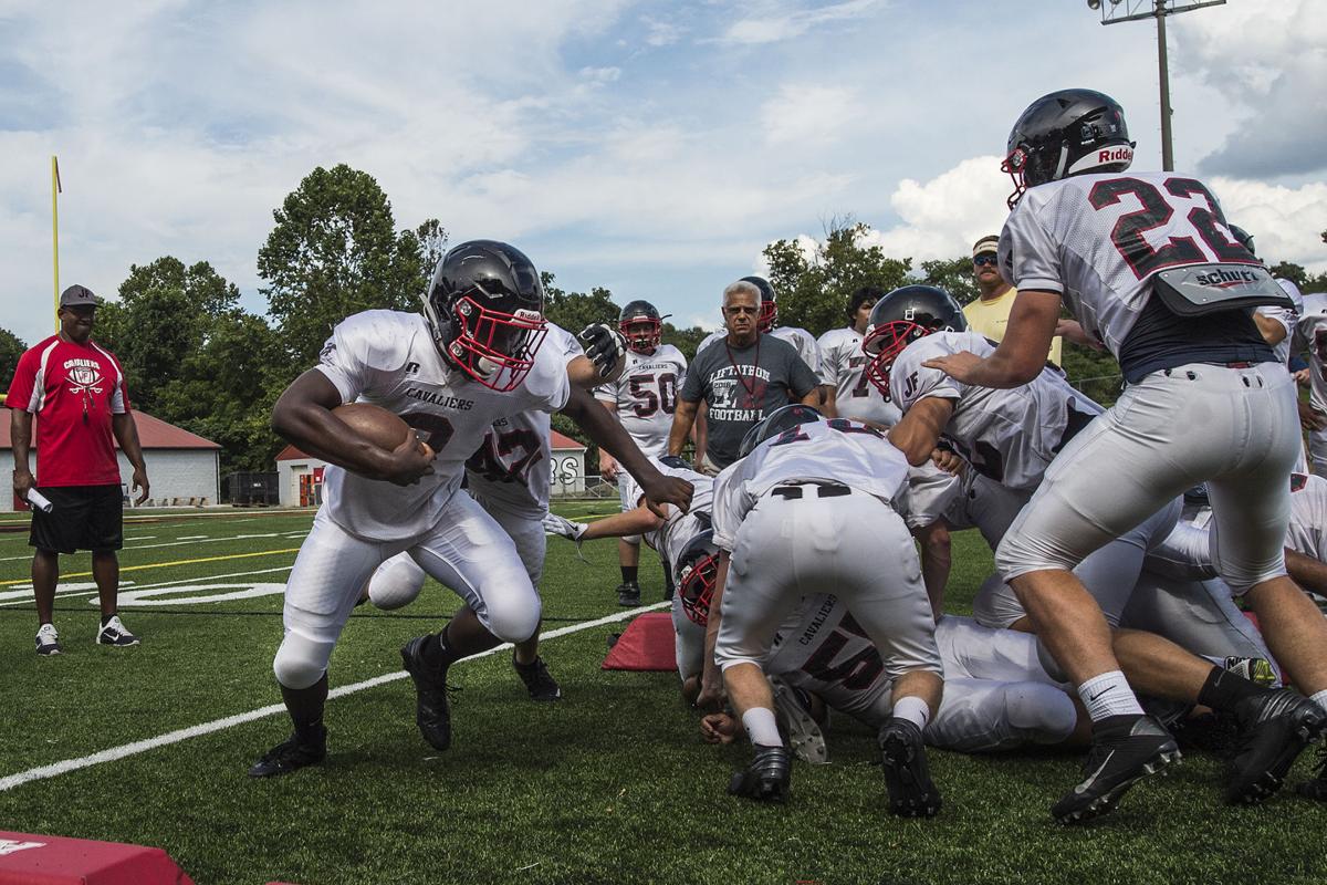High School Football Countdown No. 9 Jefferson Forest Cavaliers