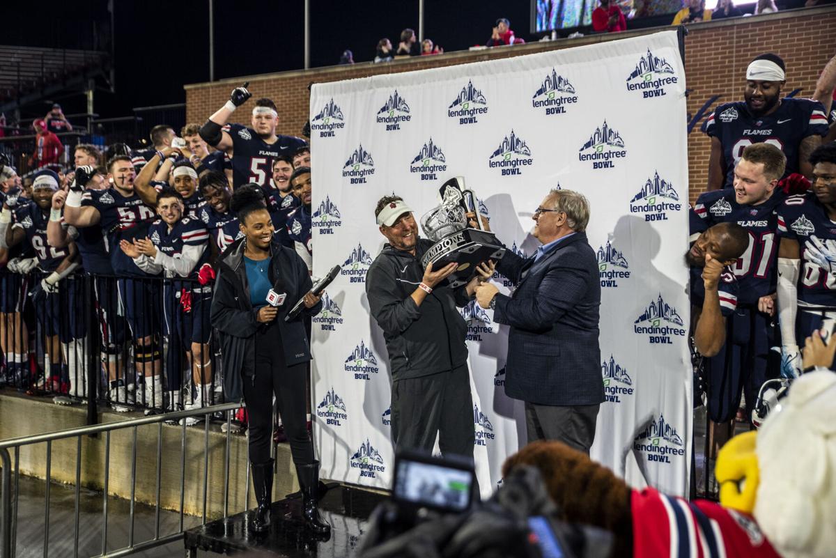 Liberty, in final season as independent, focused on goal of