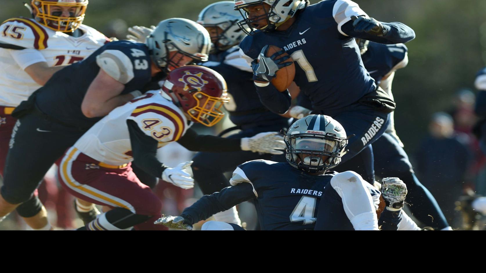 Appomattox Pushes Area S Streak Of State Championship Appearances