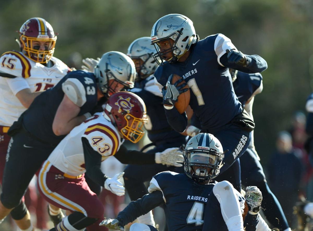 Appomattox Pushes Area S Streak Of State Championship Appearances