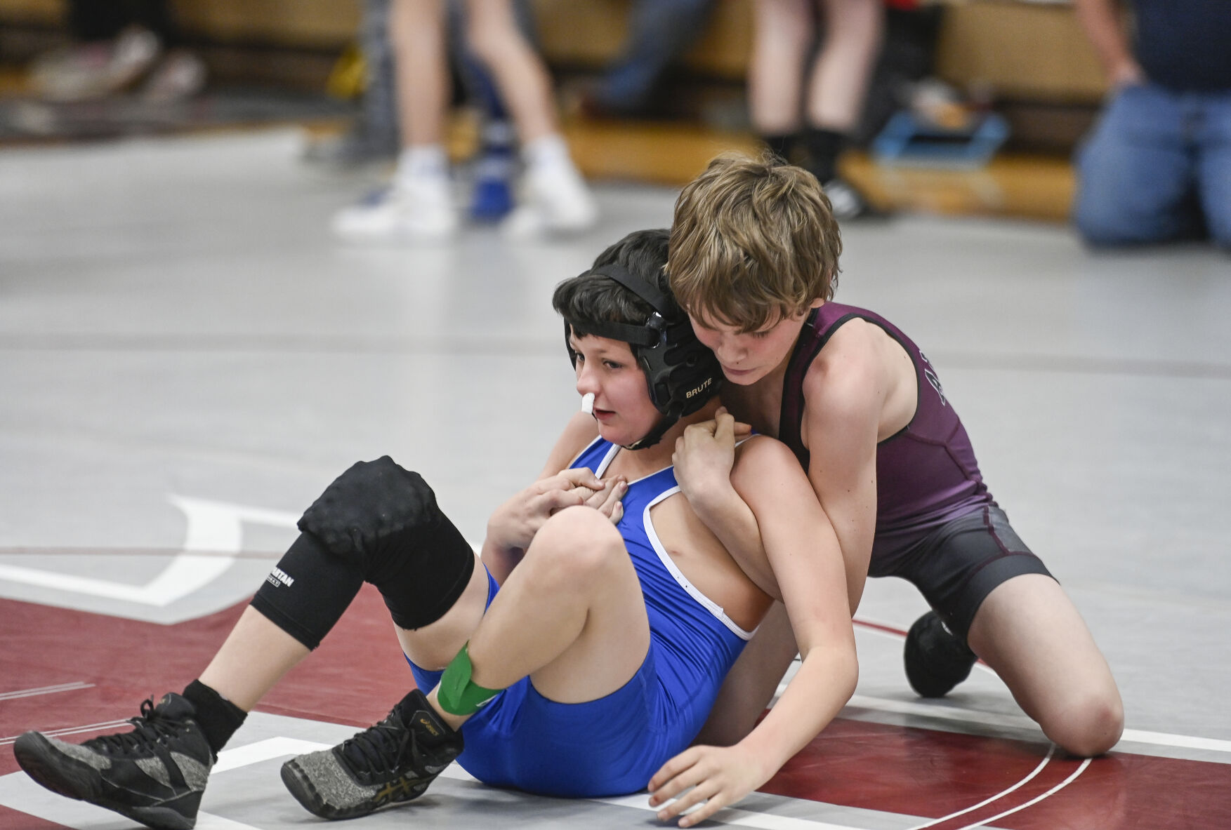 Amherst Wrestling Club developing the future of the sport in county picture picture
