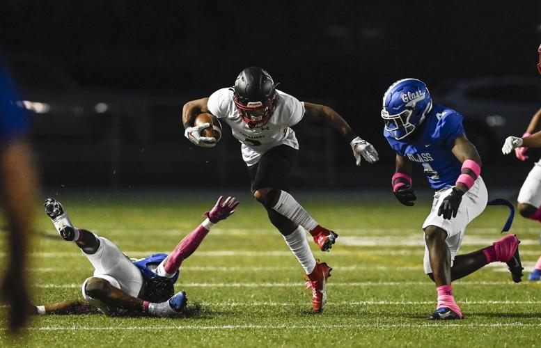 Lines shine again as Jefferson Forest shuts out E.C. Glass, remains