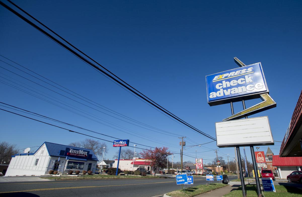 Quick Cash Loans Under Scrutiny In Virginia Business
