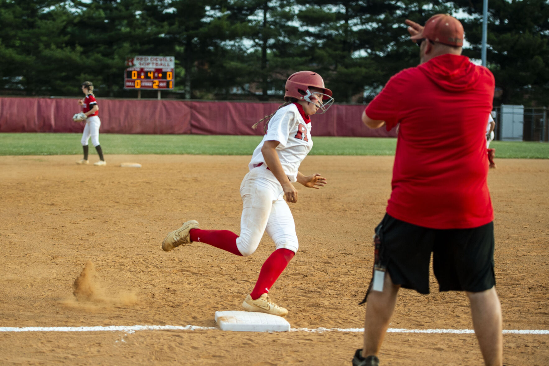 PHOTOS Rustburg defeats Jefferson Forest