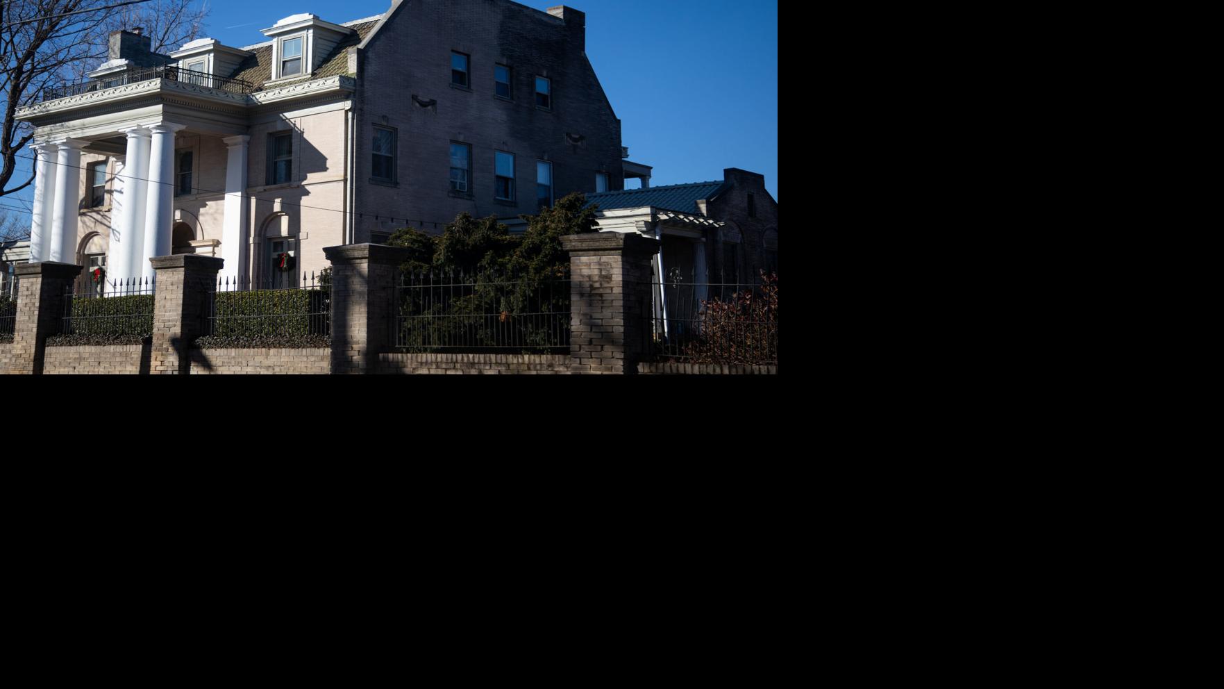Couple transformed Renaissance mansion into a home | Local ...