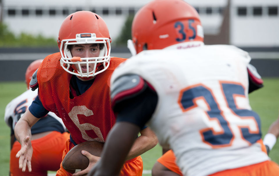 High school football countdown No. 2 Heritage High School Sports
