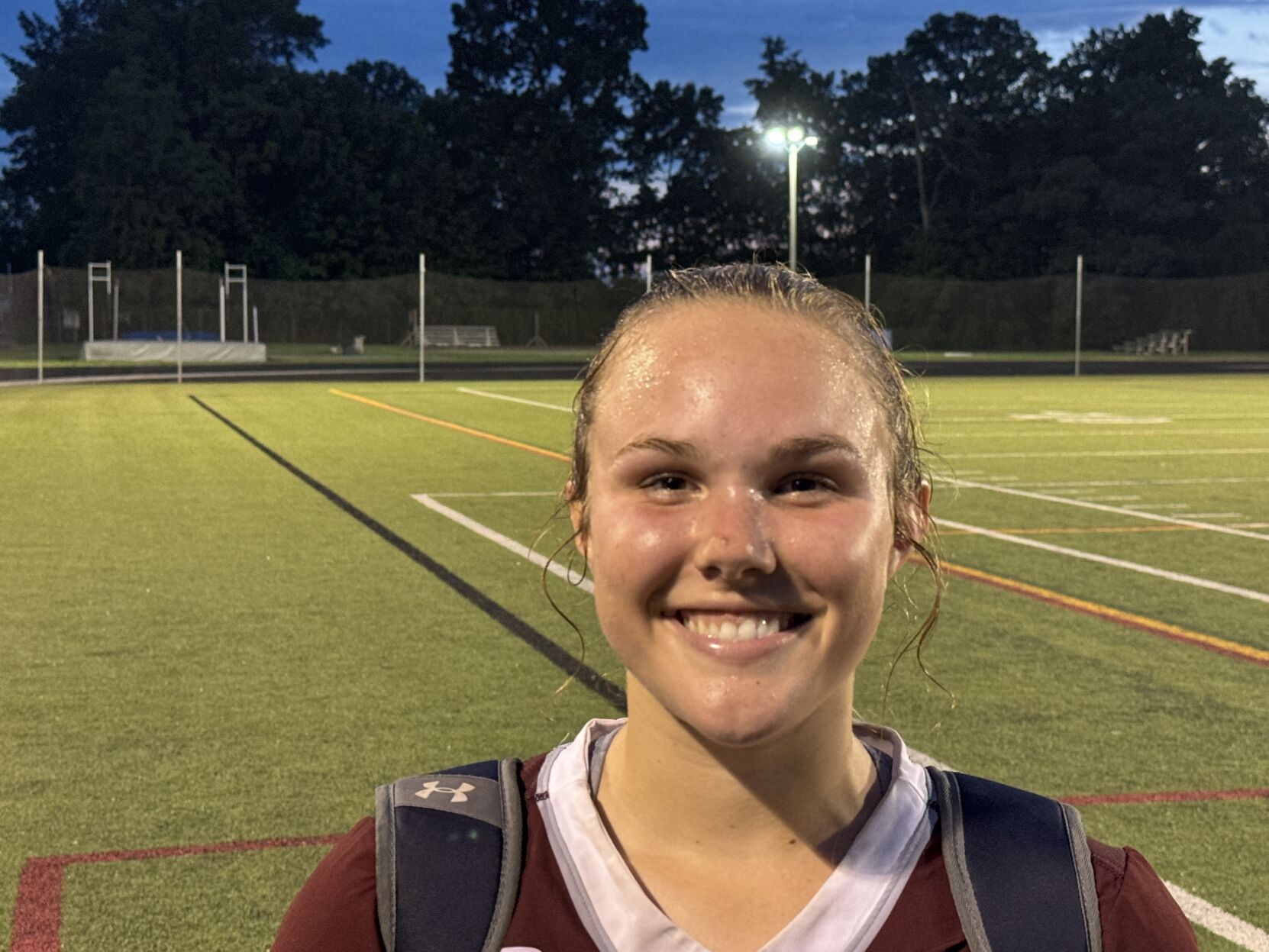 VES takes control late to down E.C. Glass in girls lacrosse
