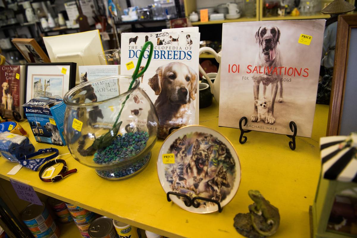 Thrift store benefits Humane Society News