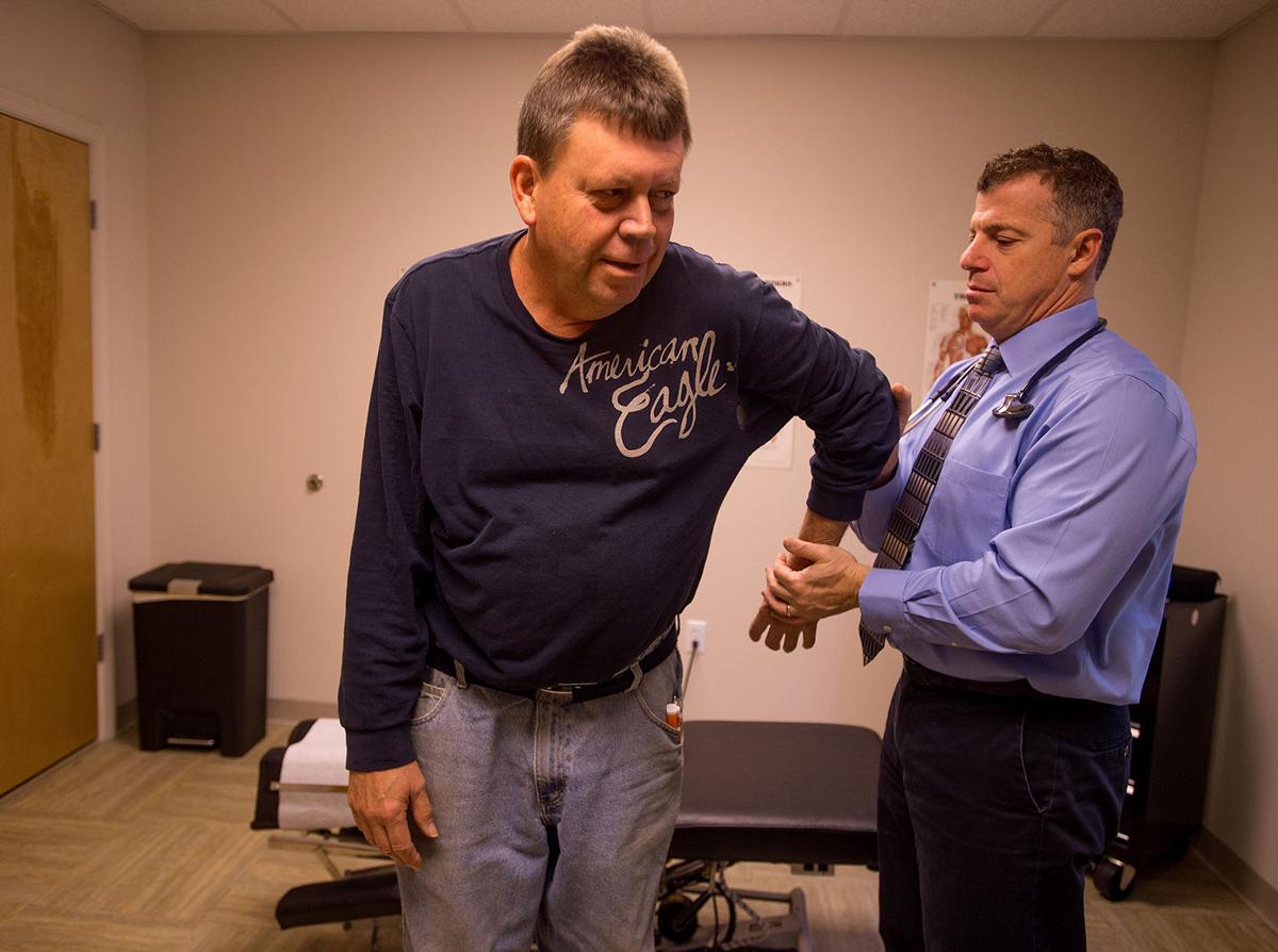 At Forest Direct Primary Care, the doctor is in; insurance