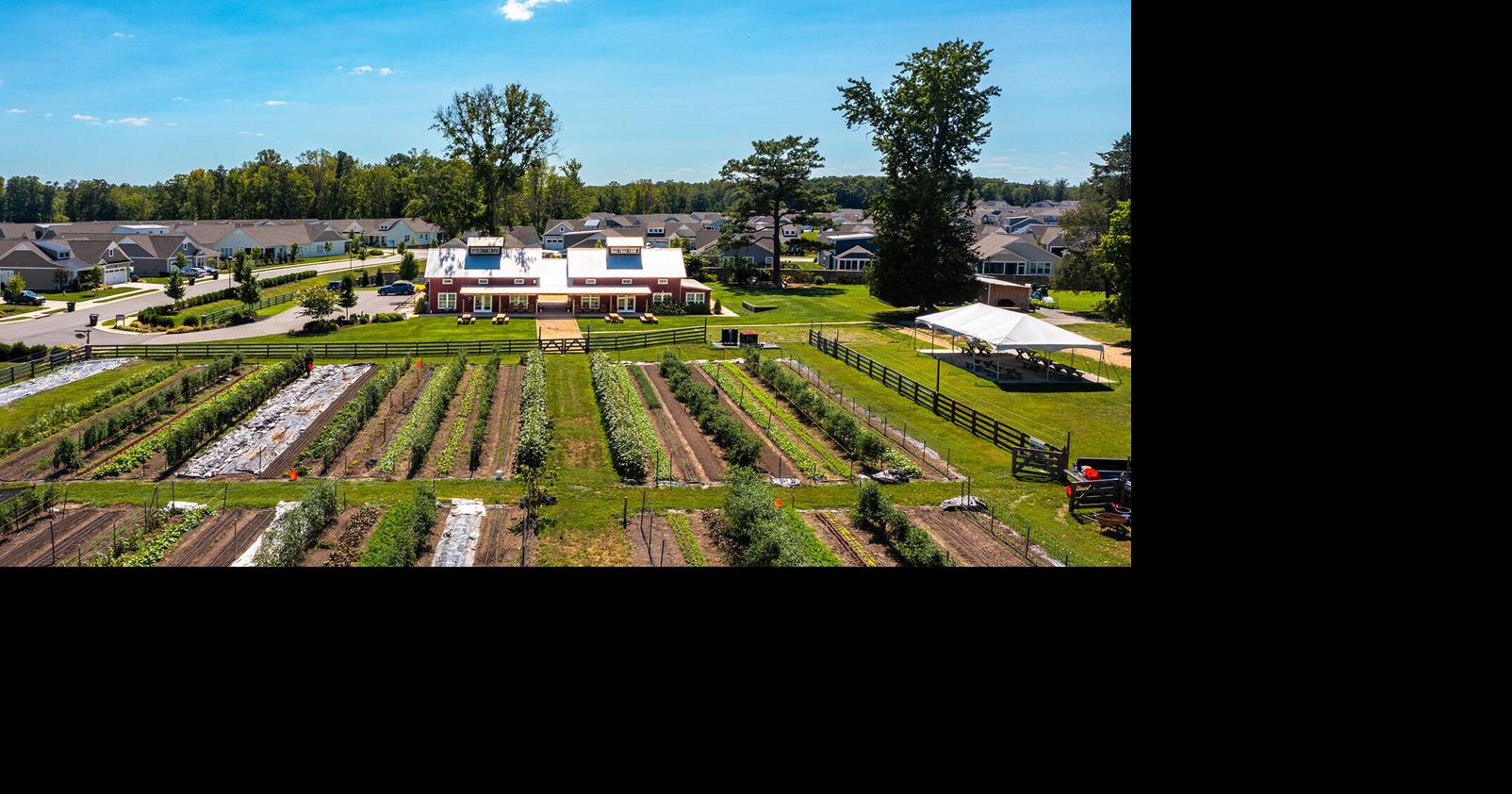 Sprouting up: New neighborhoods being built in Central Virginia agri ...