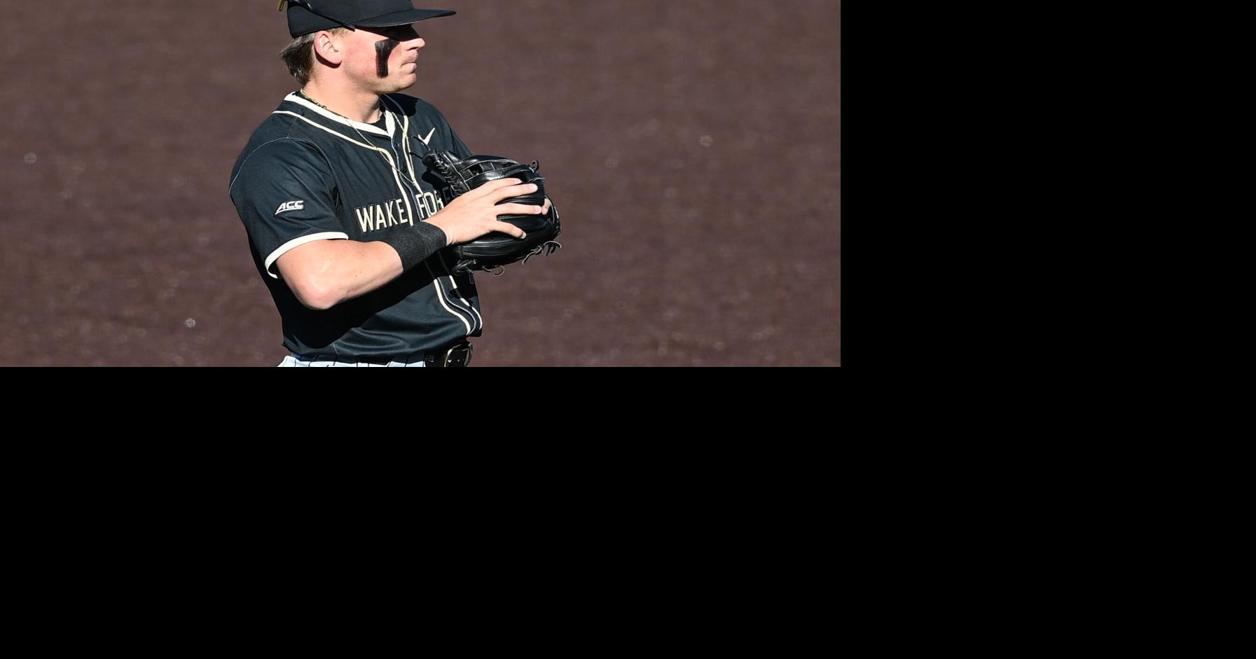Six Lynchburg-area players selected in this year's MLB Draft Jul 13, 2026 9 mins ago