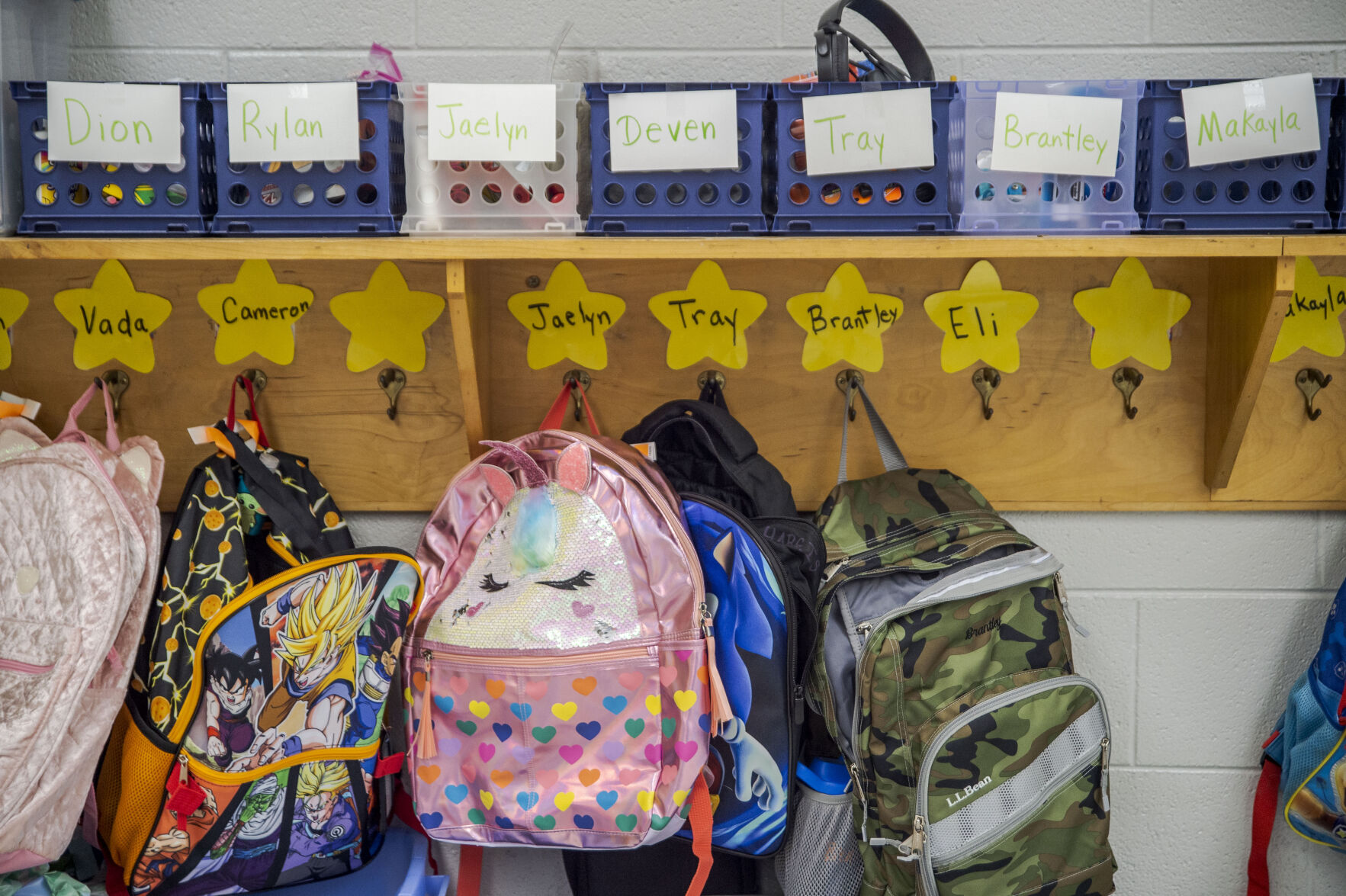 Madison Heights Elm Transition Day