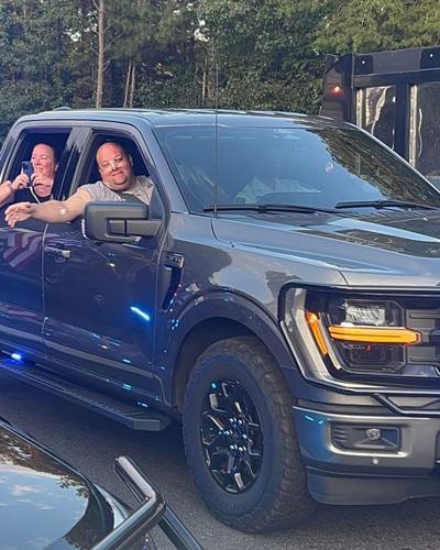 Georgia police captain shot in head on duty makes remarkable recovery, presses on to complete degree