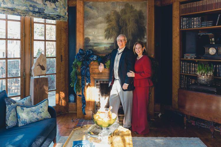Brian and Kristy McCormally