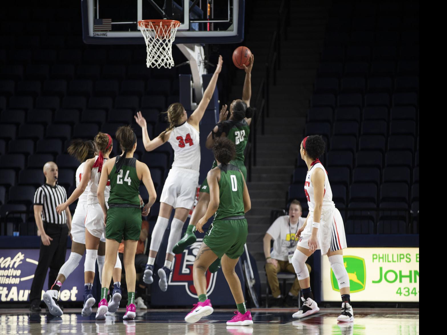 Jacksonville Liberty Women S Basketball Preview Capsule Lu