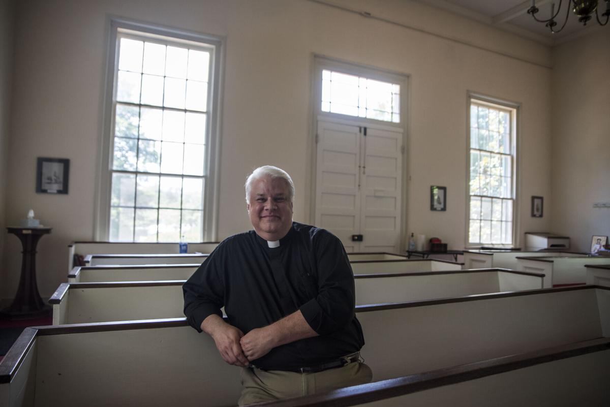 Rev. Matt Rhodes