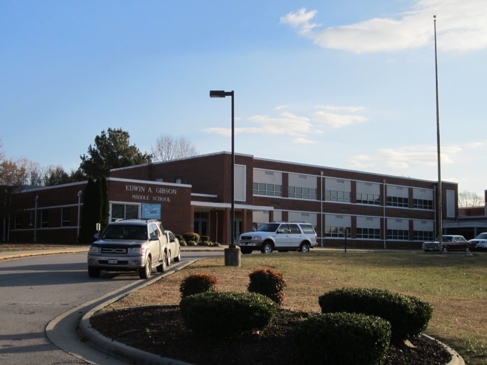 Gibson to be converted to elementary school | Danville | newsadvance.com