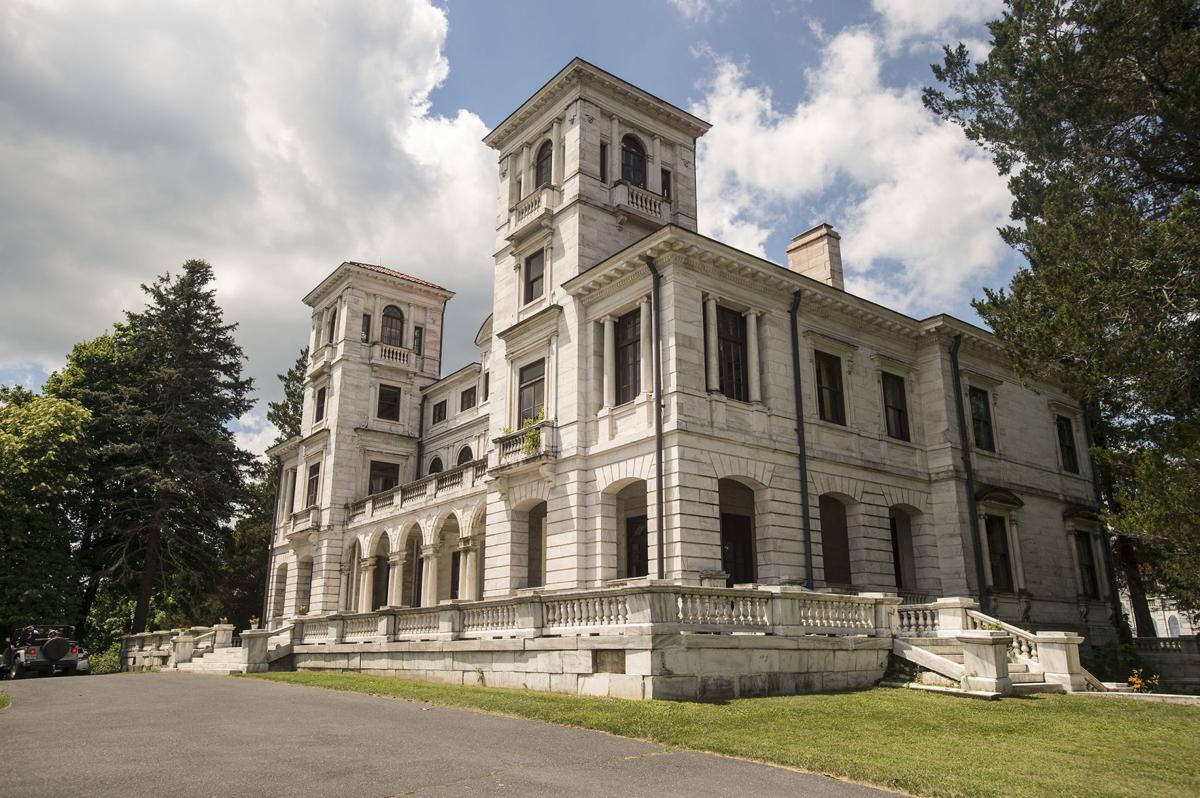 Swannanoa Palace offers tour groups a 'piece of Italy' in Afton Local