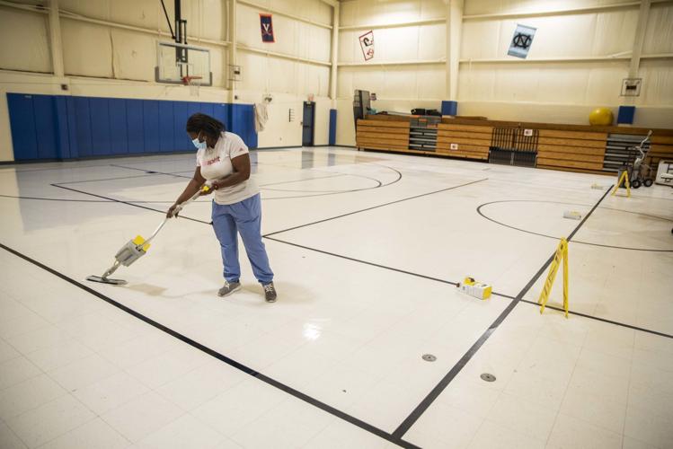 Report Amherst schools set to have 77 students enrolled in remote