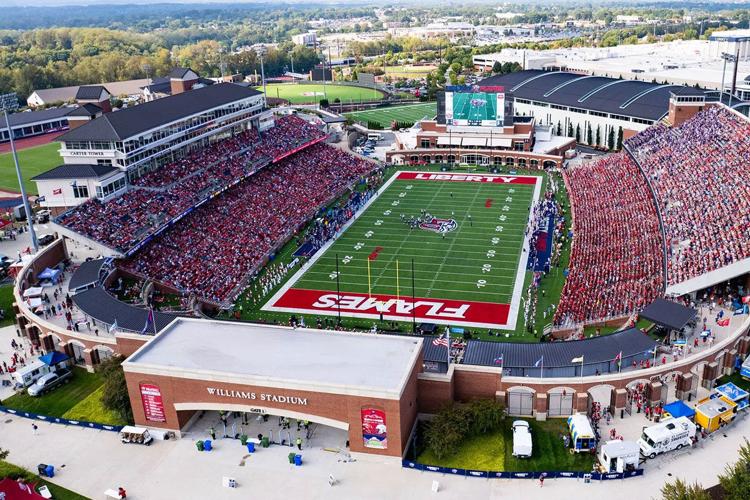 Liberty announces completed 2026 football schedule