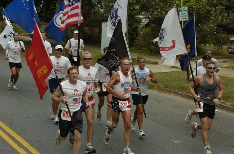 Virginia 10-Miler 2005