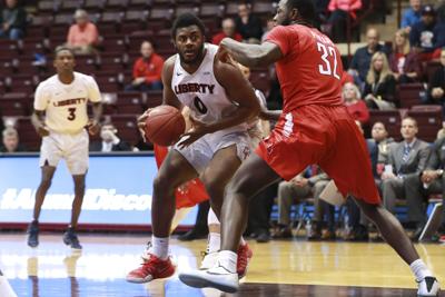 Highlanders Use Late Rebound To Overcome Flames Lu Sports