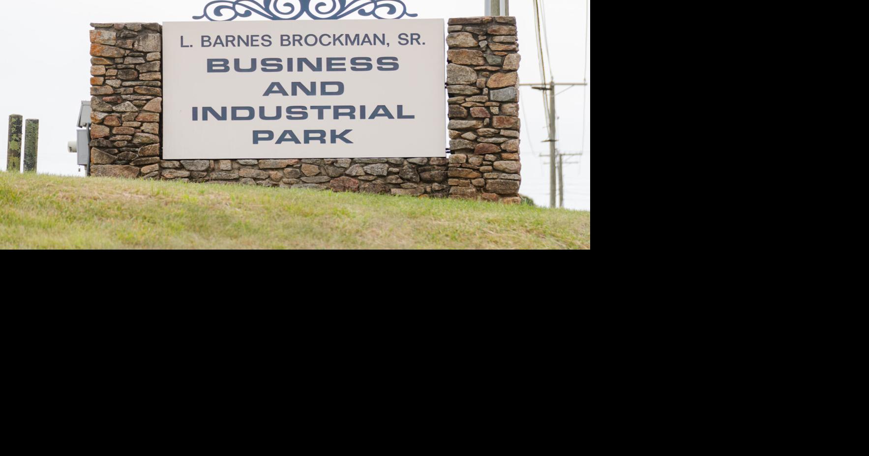 Amherst town officials talk future uses for Brockman industrial park