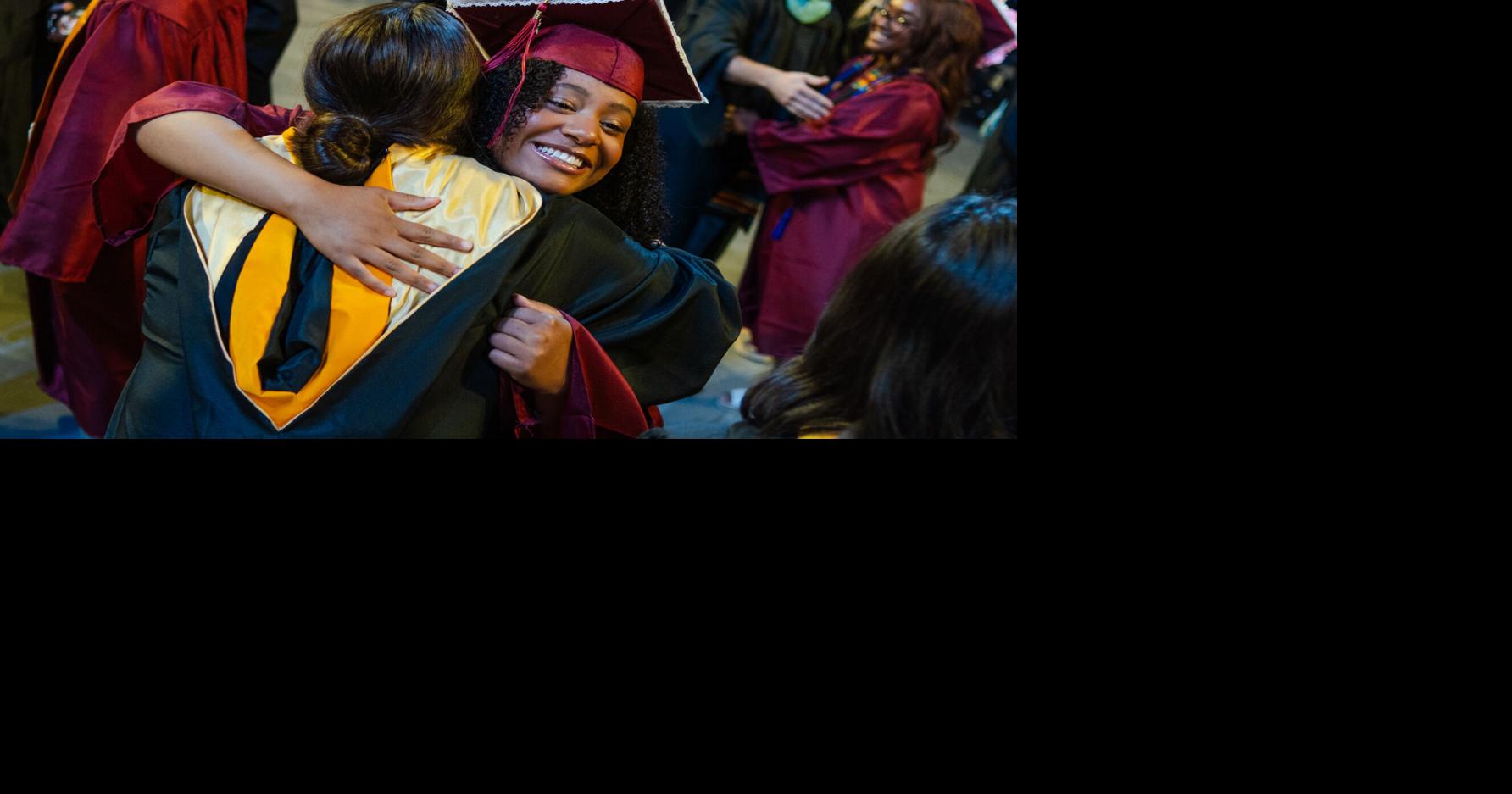 A day to celebrate: Scenes from Brookville High School's graduation May 31, 2026 4 mins ago