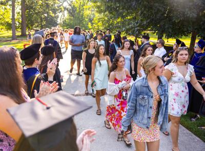 University of Lynchburg welcomes largest incoming undergraduate class since 2018
