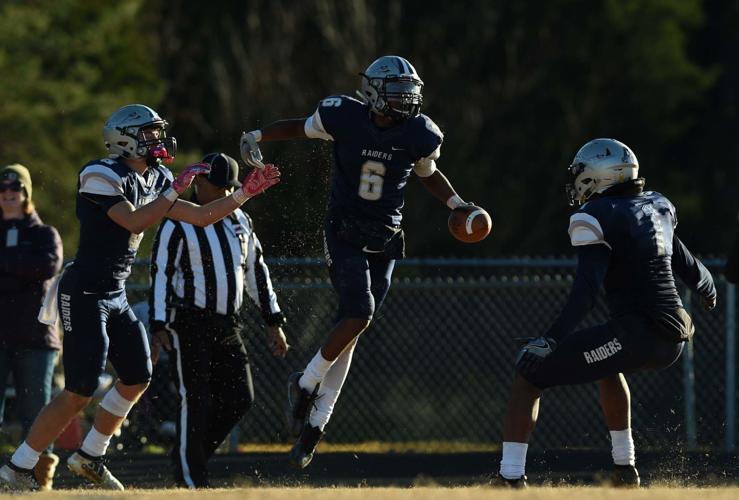 12 games that defined Appomattox's impressive fiveyear run