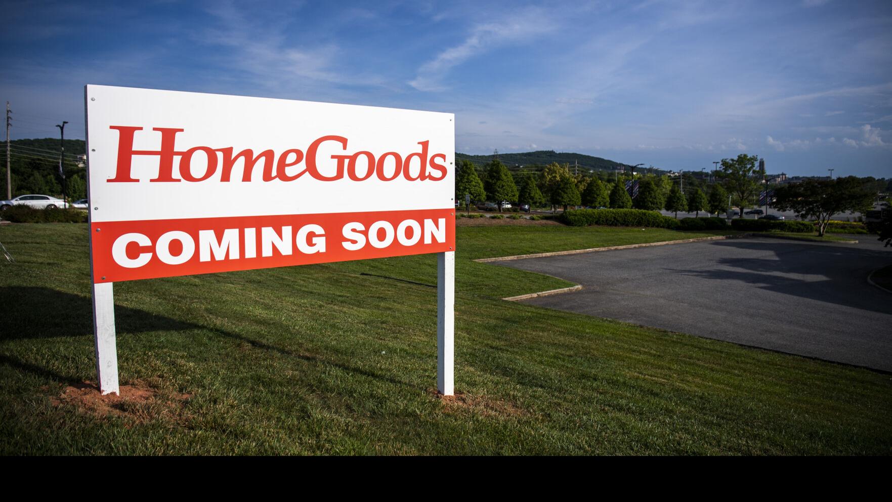 HomeGoods coming to Lynchburg soon