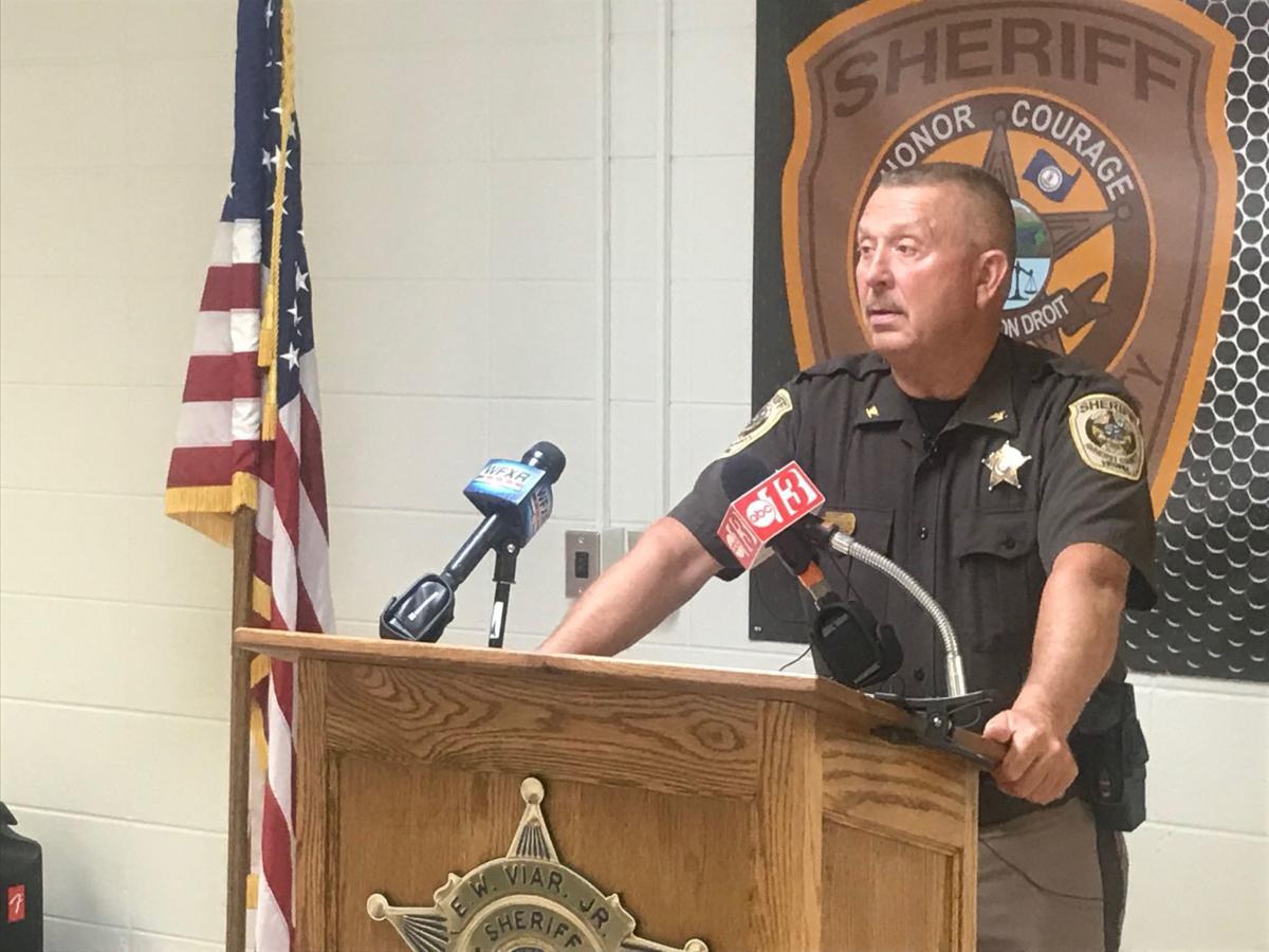 Amherst County man arrested in slaying of 92yearold woman Local