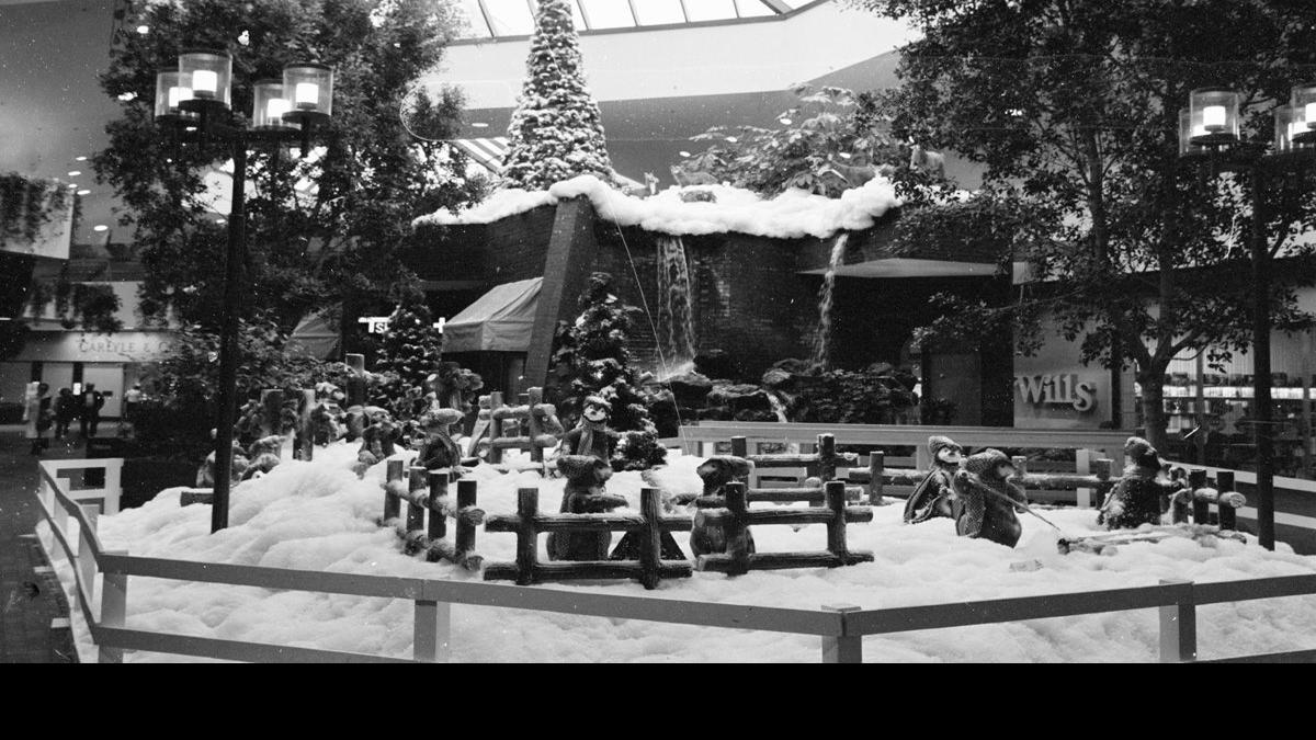 From The Archives River Ridge Mall History Newsadvance Com