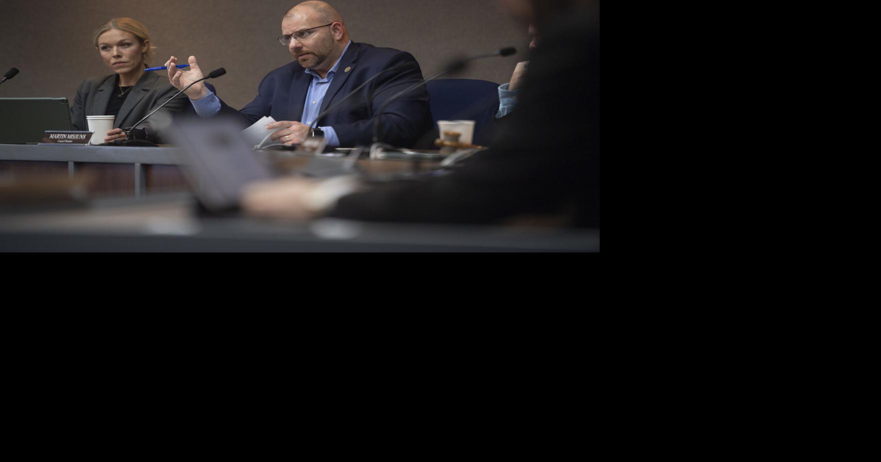 Lynchburg business leaders call for civility on city council