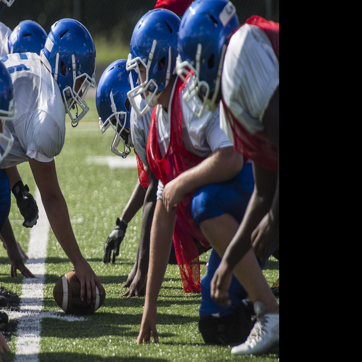 High School Football Countdown No 14 E C Glass Hilltoppers