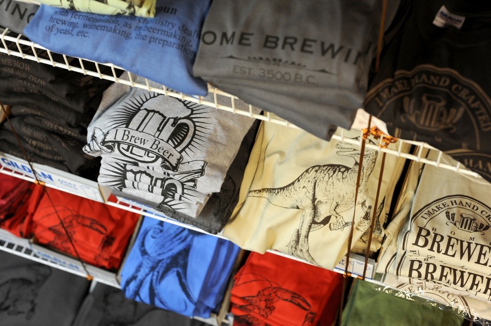 beer themed t shirts