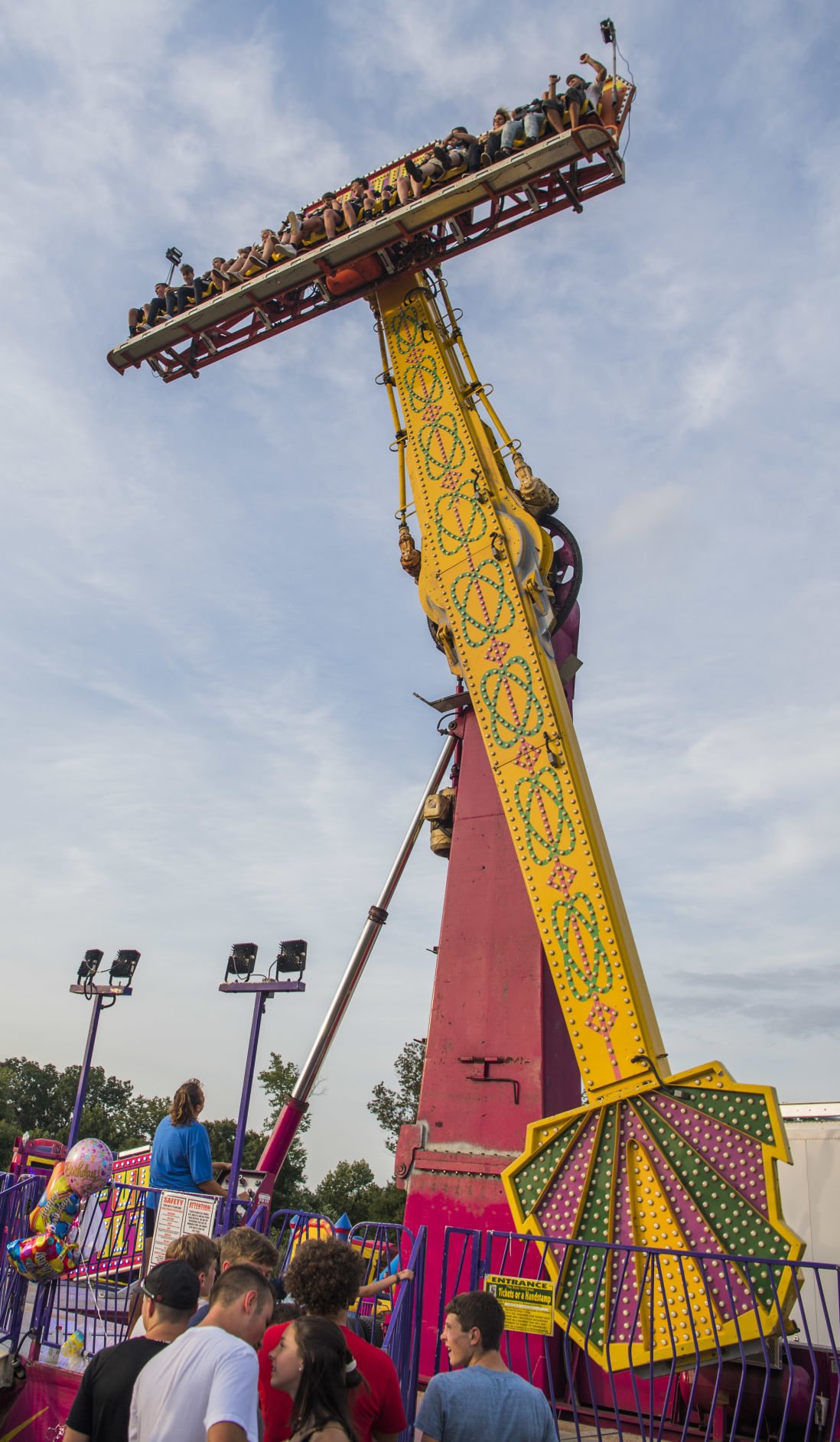 Amherst fair draws thousands, builds on a foundation centered in fun