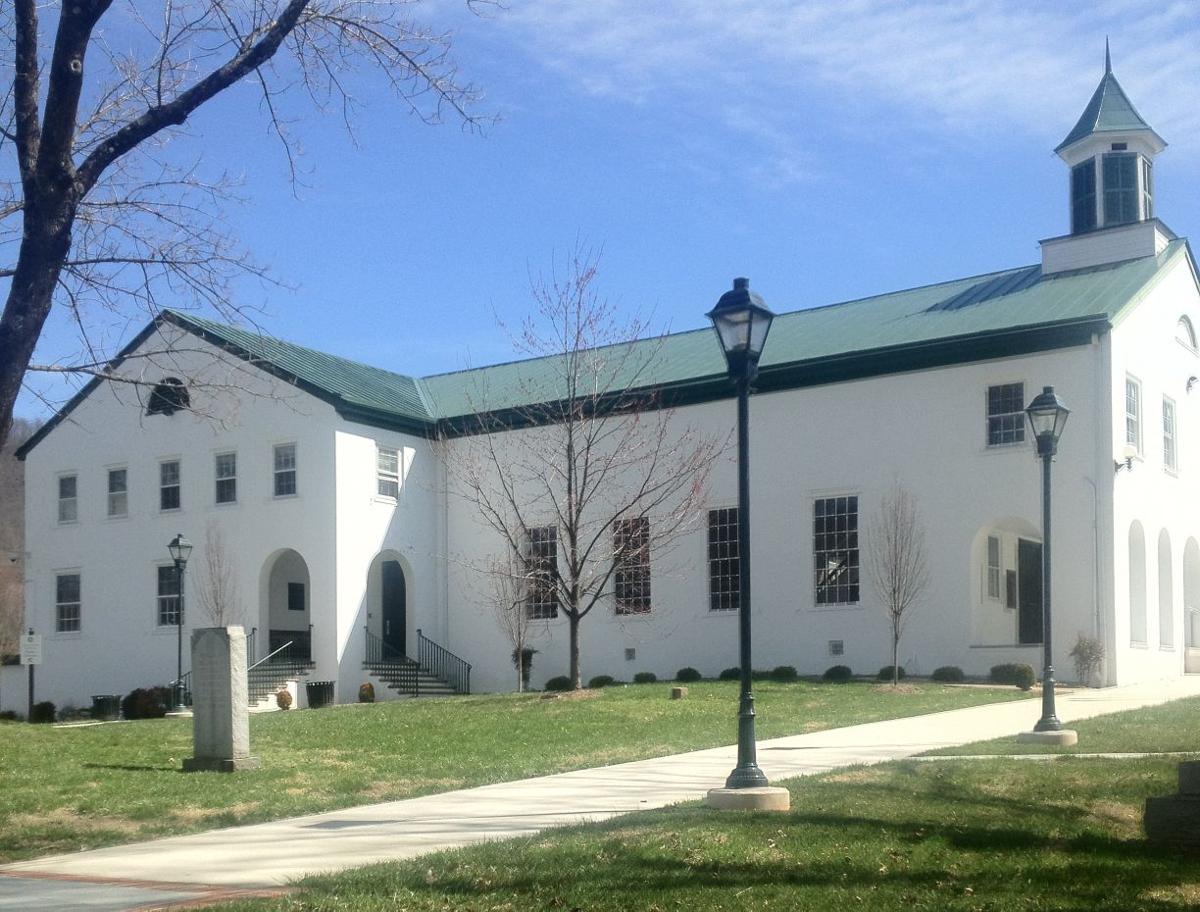 Historic Nelson County courthouse prepares for more renovations