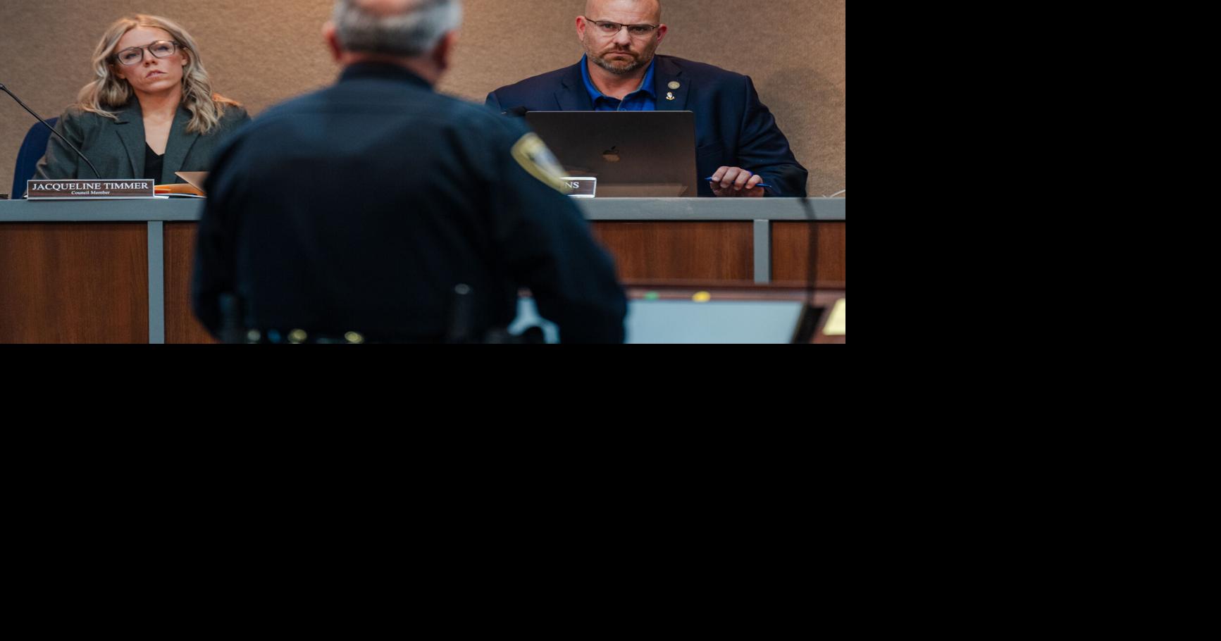 LYNCHBURG Lynchburg council makes decision on Flock cameras in response to concerns Sep 5, 2026 3 mins ago