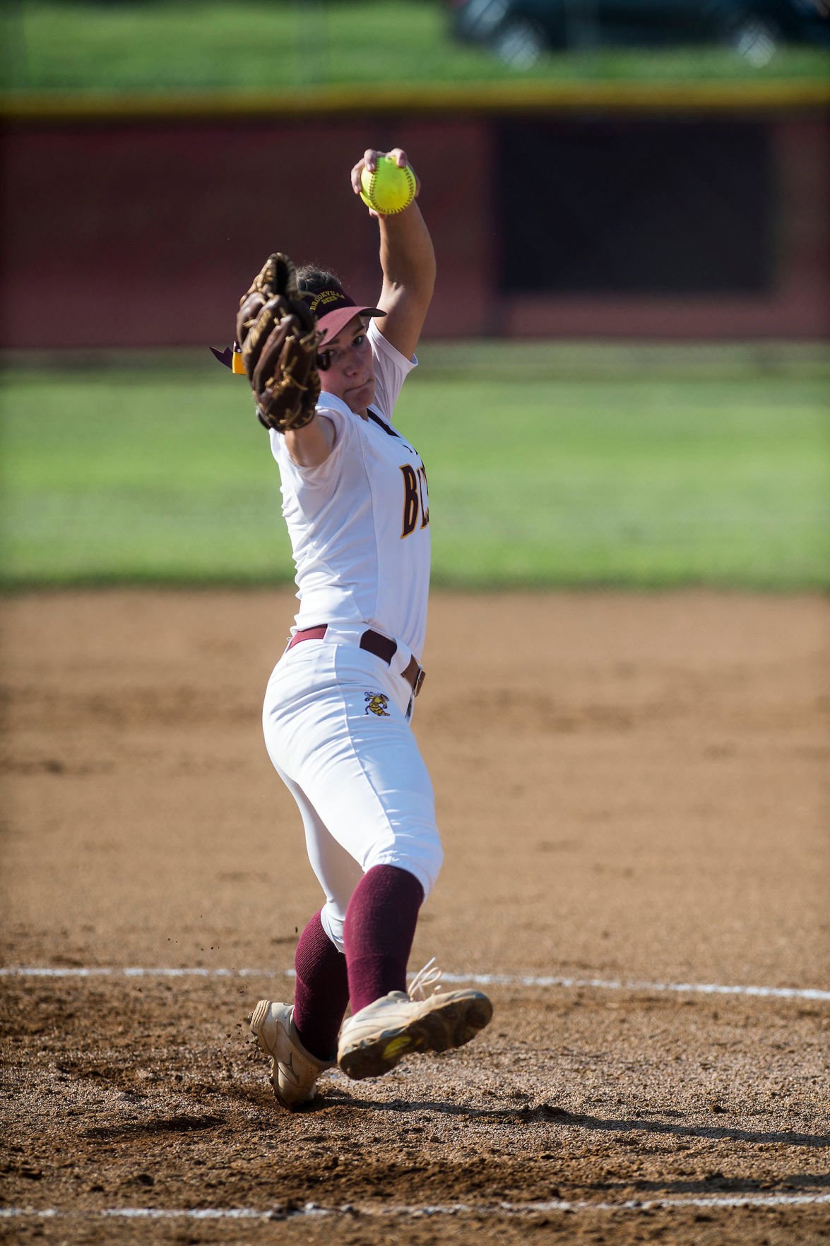 Dail fans 17, hits grand slam as Bees down Flying Flucos | High School ...