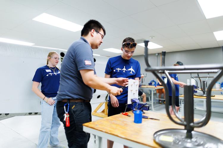 Liberty campus abuzz with variety of summer camps for youth